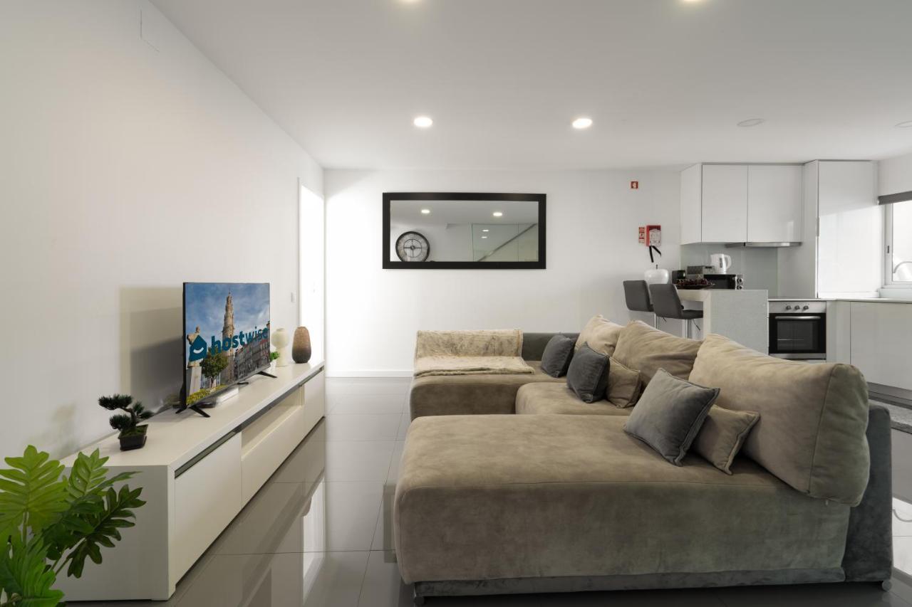 Host Wise - Spacious Noble Apartaments Ace Location Porto Exterior foto