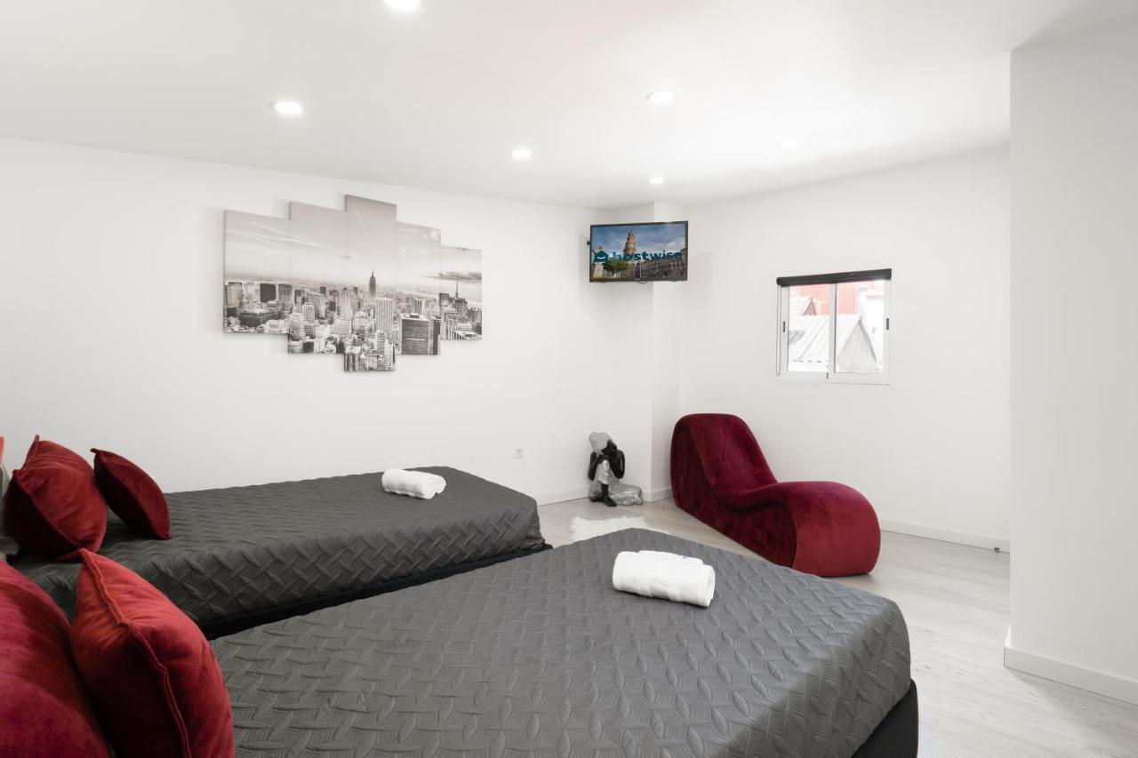 Host Wise - Spacious Noble Apartaments Ace Location Porto Exterior foto