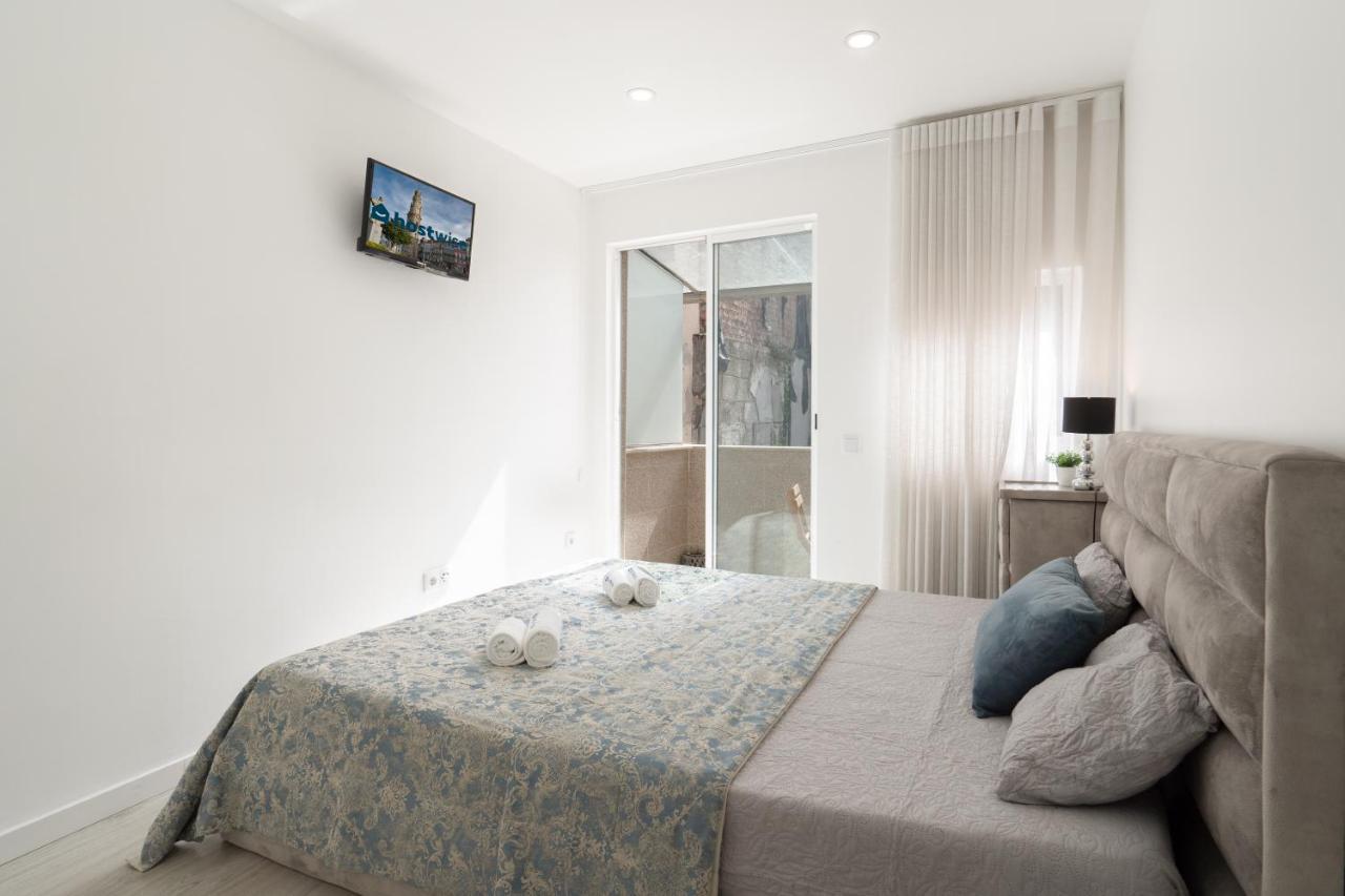 Host Wise - Spacious Noble Apartaments Ace Location Porto Exterior foto
